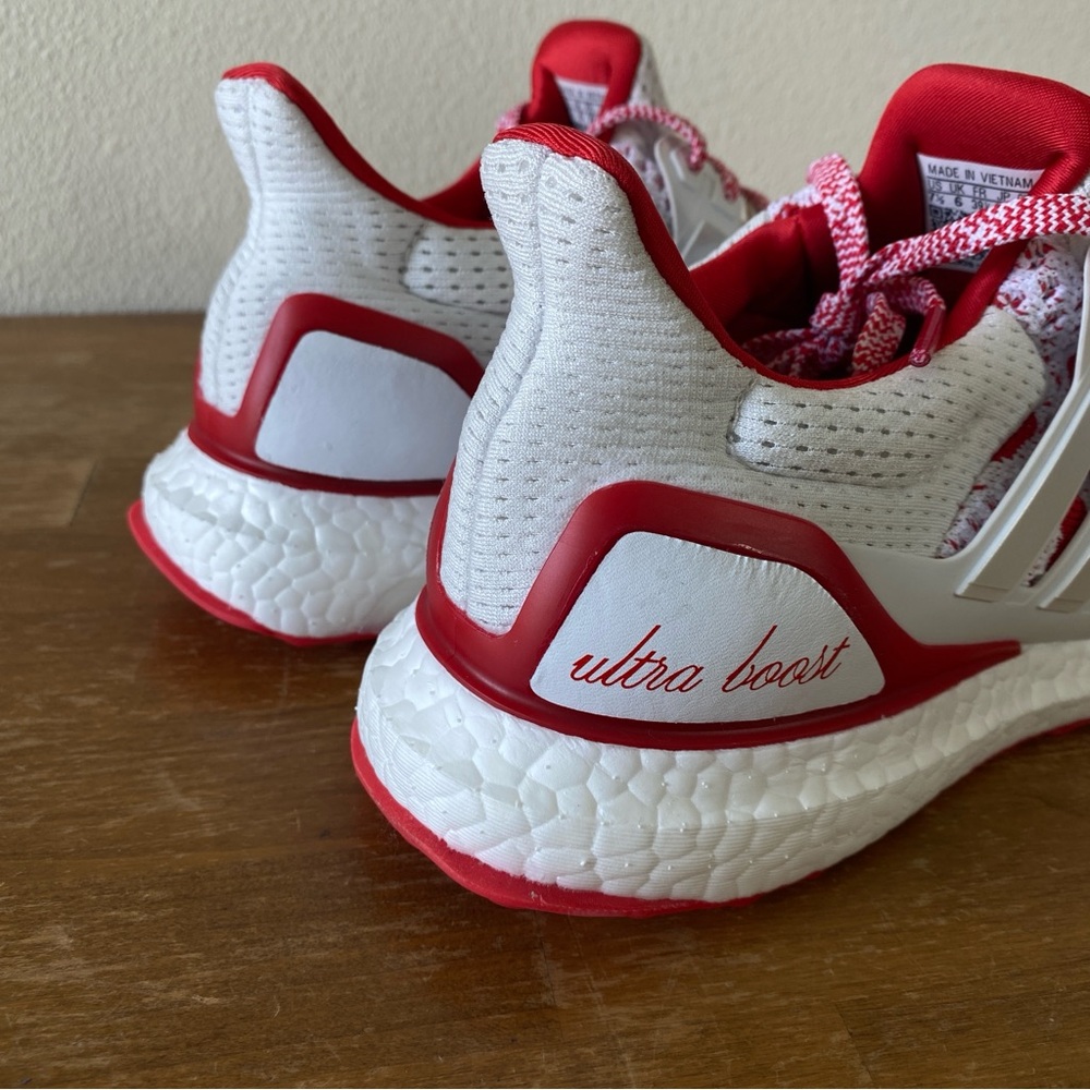 Adidas UltraBoost 1.0 Valentine's Day 2025 - Women’s Size 6.5 - Picture 5 of 10